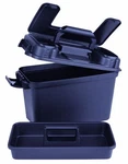 Flambeau Dry Storage Tool Box, Black - T1408b, Pack Of 2. Fixed Price $111.65.