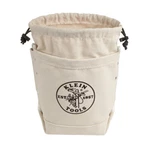 Klein Tools 5416tcp Bolt Bag-canvas W/closure/pkt. Fixed Price $41.98.