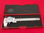 Starrett 3202-6 Dial Caliper, Hardened Stainless Steel, 0-6" In Stock. Fixed Price $104.50.
