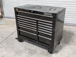 Proto Double Bank Roller Cabinet Tool Box 14 Drawer 41 X 22 38 Parts / Repair. Fixed Price $962.50.