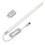 Iksace Led Motion Sensor Under Cabinet 17 Inches (2 Pack), Natural White. Fixed Price $32.56.