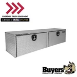 Buyers Products 1705113, 18x18x72" Diamond Tread Aluminum Underbody Truck Box. Fixed Price $984.95.