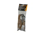 Gear Wrench Dual Single Lock Carabiner Tool Lanyard 88764 - 10 Lb. Fixed Price $14.50.