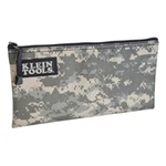 Klein Tools 5139c 12-1/2-inch Cordura Camouflage Zipper Bag. Fixed Price $19.00.
