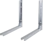 Avf Pac65-e Universal Galvanized Steel Outdoor Mounting Bracket (set Of 2). Fixed Price $29.99.