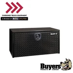Buyers Products 1702505, 18x18x36" Black Steel Truck Box, Aluminum Door. Fixed Price $437.95.