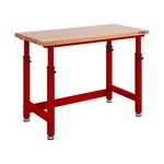 Seville Classics Ultrahd Height Adjustable Workbench,48"w X 24"d 28.5"to 42" H. Fixed Price $269.99.
