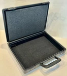 Platt Medium Blow Molded Hard Case 13-1/2" X 10" 3-1/2" Foam Filled. Fixed Price $52.00.