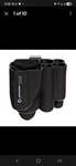 Jonard Pvc Molded Tool Pouch H-85 Coax Tools, Plastic Belt Type Durable Black. Fixed Price $25.00.