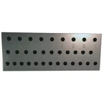 Huot 11985 Silver/deming Stand, Steel. Fixed Price $56.49.