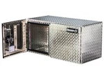 Buyers Products 1702240 Tool Box Underbody Diamond Tread 48in Lx 24in Wx H. Fixed Price $779.95.