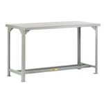 Little Giant Wst1-3672-36 Workbench,steel,72" W,36" D 21e678. Fixed Price $839.70.