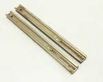 Vtg Kennedy Machinist Tool Box Drawer Slides Slide Guide W/ Clips 620 520 526. Fixed Price $14.49.