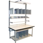 Global Industrial Packing Workbench Esd T-mold Edge 72"w X 30"d. Fixed Price $2725.68.