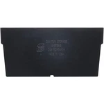 Quantum Storage Systems Dsb102/104/106 Divider,5 1/2 In,black,50,pk50 8c964. Fixed Price $32.96.