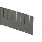 Lewisbins Esd-safe Vertical Box Dividers 20"l X 11-5/16"h Lot Of 6. Fixed Price $85.50.