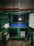 Greenlee 4d-cfo Four Door Compact Field Office. Fixed Price $2000.00.