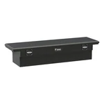 Uws 69" Secure Lock Truck Tool Box Storage W/ Low Profile Matte Black Aluminum. Fixed Price $907.95.