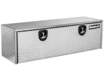Buyers Diamond Tread Aluminum 18" X 48" Underbody Toolbox - #. Fixed Price $635.95.