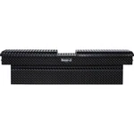 Buyers Products 1720420, 18x27x71" Black Diamond Tread Alum Gull Wing Truck Box. Fixed Price $1384.95.