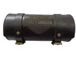 Brand New Black Color Pure Leather Tool Roll Bag Harley Davidson Motorcycle Hb. Fixed Price $61.20.