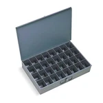 Durham Mfg 107-95-d935 Steel, 32 Compartments, 12 1/2 In D X 3 1/8 H 18. Fixed Price $37.99.