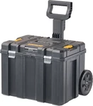 Dewalt Tstak Rolling Tool Box: Modular Large Storage With Wheels (dwst17820). Fixed Price $80.00.