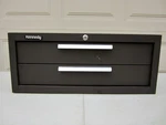 Kennedy 2 Drawer Middle Tool Box Mid Intermediate Chest 2902b Usa. Fixed Price $349.00.