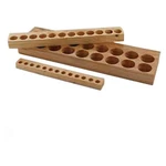 Techniks 04288 Er 20 Wood Tray - 12 Pcs. Mfgd. Fixed Price $20.41.