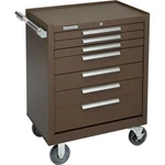 Kennedy 27" 7-drawer Roller Cabinet W/ Ball Bearing Slides - Brown. Fixed Price $1158.18.