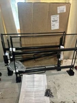 2 3m Abrasive Organization Rack 31706, 22" X 14.5" 17" For Disc/sheet. Fixed Price $149.00.