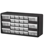 Akro-mils 10726 26-drawer Plastic Drawer Storage Cabinet For Garage Organizat.... Fixed Price $69.17.