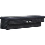 Buyers #1733015, 13x16x47" Matte Black Diamond Tread Aluminum Lo-sider Truck Box. Fixed Price $679.95.