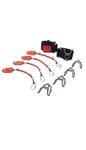 Proto Skyhook Tool Lanyard For 4 Set Up Jpsscaff4 #wt-9b-d0001. Fixed Price $29.95.