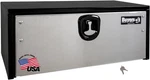Buyers Products 1703703 Black Steel Underbody Truck Box With 14x16x30,. Fixed Price $622.99.