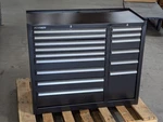 Kennedy Heavy Duty Roller Cabinet Tool Box 15 Drawer 39 X 18 Steel Black. Fixed Price $1063.44.