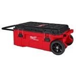 Milwaukee 48-22-8428 Packout Rolling Tool Chest W Dual Stack Top, 250lb Capacity. Fixed Price $280.00.