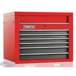 Proto J553427-6sg Gloss Red,heavy Duty,top Chest 48va20. Fixed Price $3648.20.