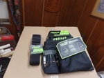 Awp Trap Jaw Pouches Rugged Polyester Carpenter Tool Pouch With Belt. Fixed Price $39.00.
