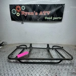 2007 Yamaha Grizzly 400 Rear Storage Rack Carrier Holder Bars. Fixed Price $132.99.