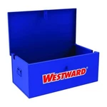 Westward Jobsite Box,13 In,blue 499n12-1 Each. Fixed Price $255.10.