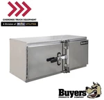 Buyers Products 1763127, 18x24x60" Smooth Aluminum Barn Door Underbody Truck. Fixed Price $1265.95.