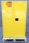 Jamco Bs90 Self Closing Flammable Safety Cabinet. Fixed Price $622.36.