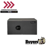 Buyers Products 1705450, 24x24x72" Xd Smooth Aluminum Underbody Truck Box W/. Fixed Price $1409.95.