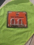 Ergodyne Squids Tool Connectors Shackles 15 Lbs 3790l Large (1 Pack Of 2). Fixed Price $15.00.