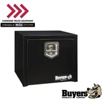 Buyers Products 1703330, 16x14x18" Black Steel Underbody Truck Box. Fixed Price $349.95.