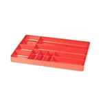 Ernst Mfg. 10 Compartment Organizer Tray Red 5010. Fixed Price $23.48.