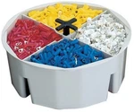 Clc Custom Leathercraft 1152 2-inch High, Full-round Bucket Tray. Fixed Price $11.73.