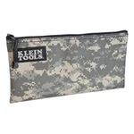 Klein Tools 5139c Zipper Bag, Camouflage Cordura Nylon Tool Pouch With Heavyd.... Fixed Price $24.99.