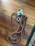 Safewaze Fs715-30 Kernmantle Vertical Rope Lifeline 7/16"x30'. Fixed Price $39.95.